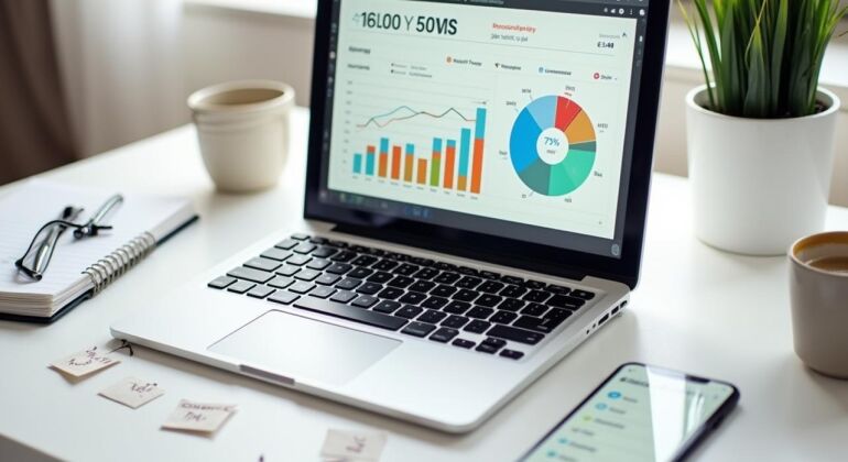 Miesiąc planowania budżetu domowego: Jak monitorować wydatki i unikać długów