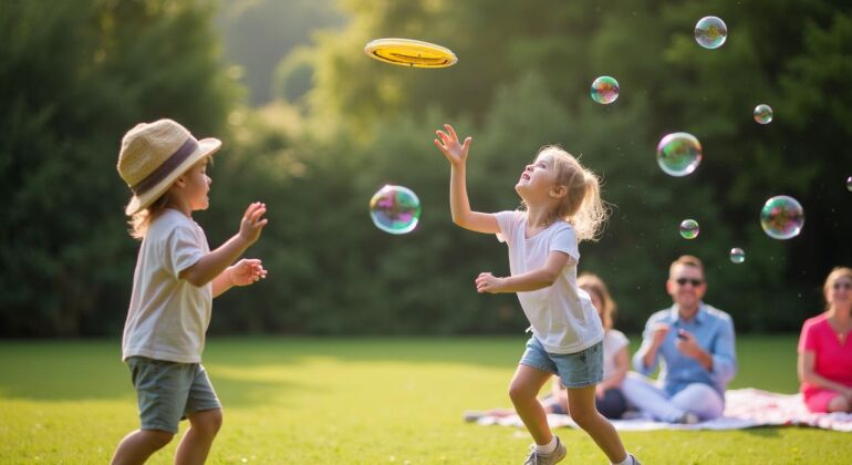 Jak urządzić piknik w ogrodzie? Porady i inspiracje na niezapomniany dzień!