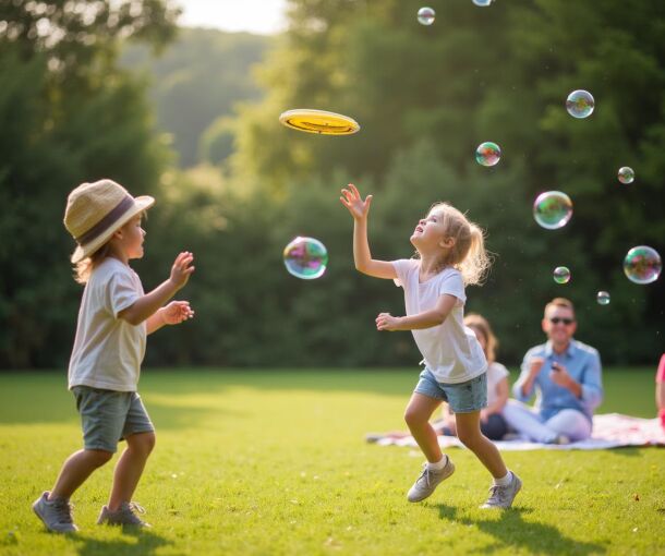 Jak urządzić piknik w ogrodzie? Porady i inspiracje na niezapomniany dzień!